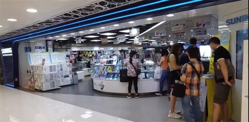 上水自由行斷流，代購(gòu)風(fēng)光不再，內(nèi)地電商逆勢(shì)成電子產(chǎn)品銷售新陣地